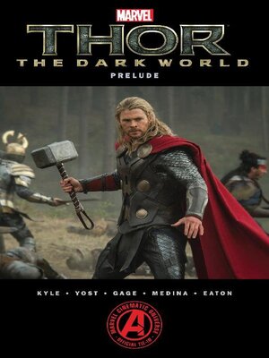 cover image of Marvel's Thor: The Dark World Prelude